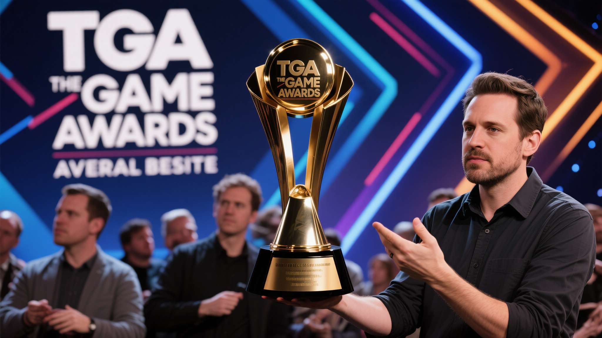 TGA（The&nbsp;Game&nbsp;Awards）年度最佳代表着全球玩家和业界对一款游戏最