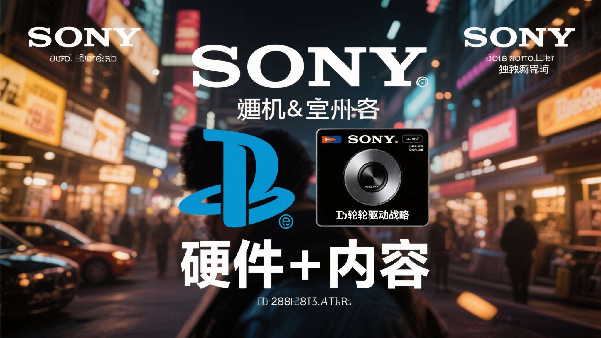 索尼成立80周年!从电子产品到影音游漫巨头 这种"硬件+内容"的双轮驱动战略,让索尼在竞争激烈的娱乐市场中形成了独特的护城河