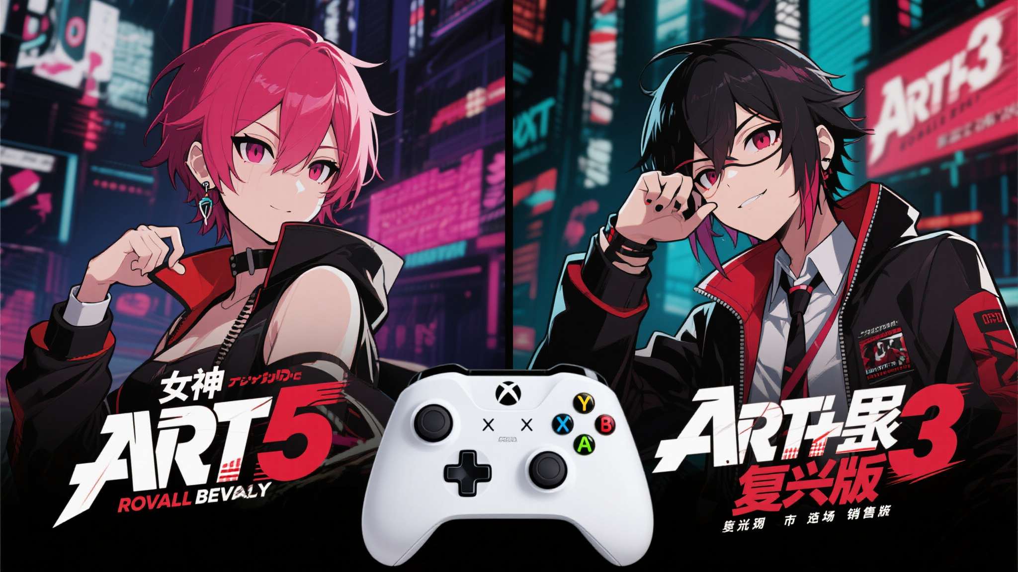 值得关注的是，《女神异闻录5：皇家版》与《女神异闻录3：重制版》在Xbox平台上